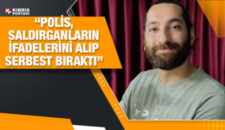 Gazeteci Kadir Sidal’a gürültü nedeniyle uyardığı kişiler tarafından bıçak çekildi