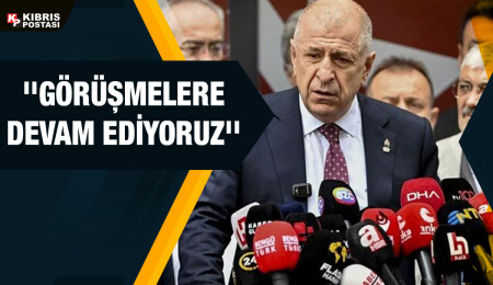 Ümit Özdağ: Süreç devam ediyor, Kılıçdaroğlu ile görüşeceğim