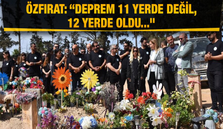 Antakya Medeniyetler Korosu, Şampiyon Melekler’in kabirlerini ziyaret etti 