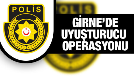 Girne’de denetimler sırasında bir araçta 12 gram uyuşturucu ele geçirildi, 4 tutuklu