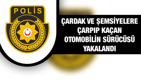 Girne’de kaza yapıp olay yerinden ayrılan Ömer Mızrak, tespit edilerek tutuklandı