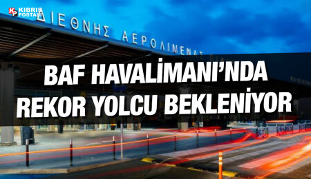 Güney Kıbrıs turizminde 2019 yılına göre yüzde 8’lik bir artış meydana geldi