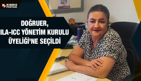 DAÜ YDİHO Müdür Yardımcısı Yrd. Doç. Dr. Nazan Doğruer, ILA-ICC Yönetim Kurulu Üyeliği’ne seçildi