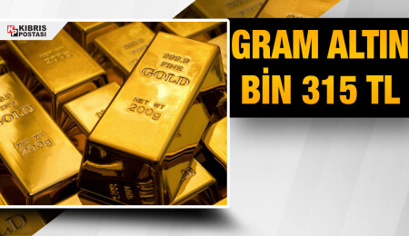 Gram altında yeni rekor