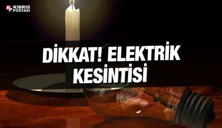 Beyarmudu ve Alayköy’de elektrik kesintisi olacak