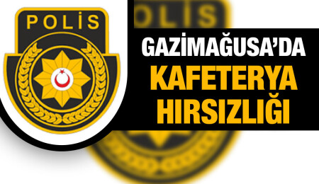 Gazimağusa’da hırsızlık: 6 bin TL para ve 10 karton sigara çalındı, 1 tutuklu