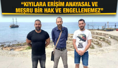 Bağımsızlık Yolu Milletvekili adayı Umut Ersoy, Beleşe Deniz Plajlar Halkındır Hareketi’ni ziyaret etti