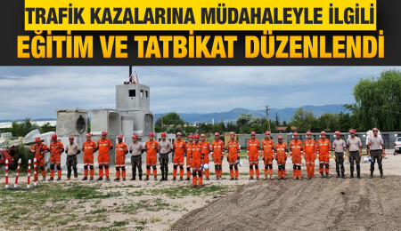 SSTB personelinin güncel bilgilerle donatılmasıyla ilgili çalışmalara ve eğitimlere devam ediliyor