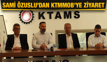 Sami Özuslu: Emek mücadelesi ve demokrasi için hep birlikte sandığa gideceğiz