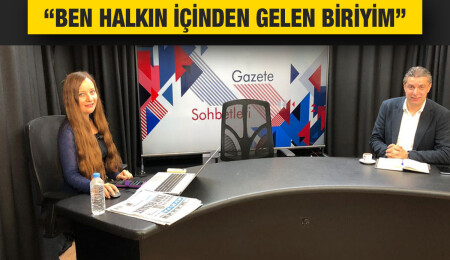 DP’nin Milletvekili adayı Aktunç: İnsanlar başarılı bulduğu her işi alkışlamalı