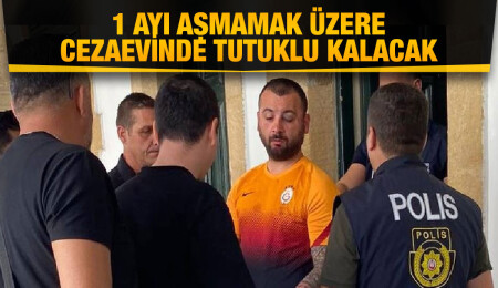 Polise bıçak çeken Mustafa Gargınsu cezaevine gönderildi