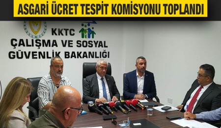 Asgari ücret… Bakan Taçoy: Hayat pahalılığını dikkate alacağız