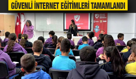 Eğitim Bakanlığı, Telsim ve Bilgisayar Mühendisleri Odası iş birliğinde 6 bölgede internet eğitimi verildi