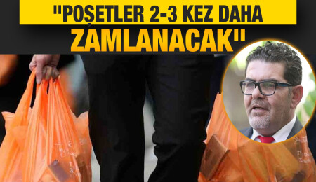 Çevre Dairesi Müdürü Aktolgalı: Ücretsiz naylon poşet veren marketleri ihbar edin