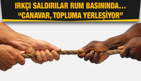 Güney Kıbrıs’ta 16 yılda toplam 413 ırkçı olayla ilgili dava kayda geçirildi