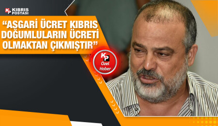 Metin Arhun: Yeni asgari ücret için şu anda rakam vermek doğru değil