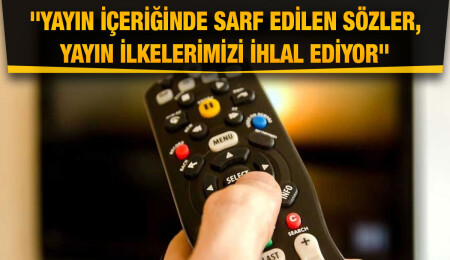 Yayın Yüksek Kurulu, Ada TV’ye uyarı cezası verdi ve medya kuruluşlarına çağrı yaptı