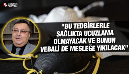Bülent Dizdarlı: Sağlık sektöründeki KDV indirimi ile ucuzlama sağlanacağını düşünmek torunumun aklına bile gelmezdi
