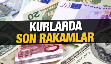 Döviz kurlarında rekor serisi devam ediyor: Sterlin 30,25 liradan güne başladı