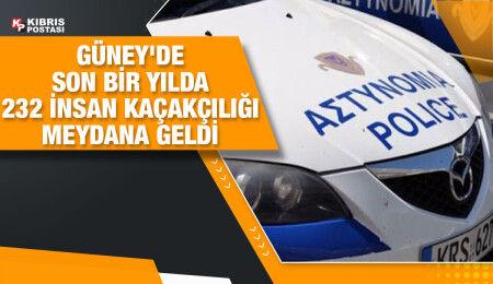 Güney’de son iki buçuk yılda 666 insan kaçakçılığı ve cinsel istismar olayı yaşandı