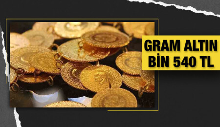 Gram altında yeni tarihi zirve