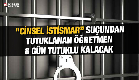 Güney’de bir öğretmen "çocuk pornosu, çocuğun cinsel istismarı” suçlarından gözaltına alındı