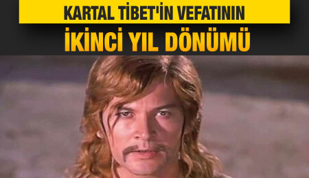 Kartal Tibet gideli iki yıl oldu