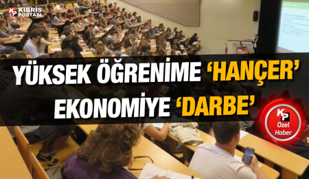 6 ülkeden gelemeyen 15 bin öğrenci var; kimse sorumluluk almak istemiyor
