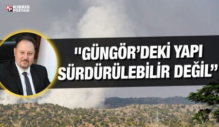 Ziya Öztürkler: Güngör’deki ihale sürecinin tamamlanabilmesi için çalışılıyor