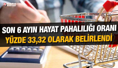 Haziran ayı hayat pahalılığı oranı yüzde 11,44 olarak açıklandı