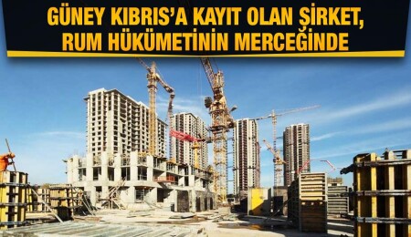 KKTC’de faaliyet gösteren Afik Group’un Güney Kıbrıs’ta şube açması tepki topladı