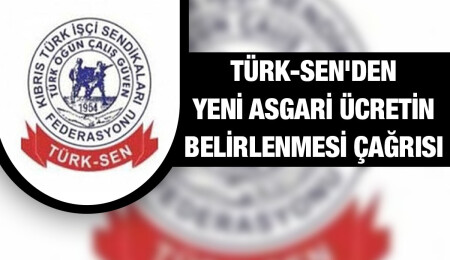 TÜRK-SEN: Yeni asgari ücreti belirlemek için Çalışma Bakanlığı daha neyi bekler?