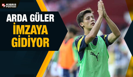 Real Madrid, Arda Güler ile bu akşam sözleşme imzalayarak yarın tanıtımını yapacak