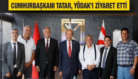 Cumhurbaşkanı Ersin Tatar: Eğitimde kalitenin artırılması için çalışmalar sürmeli