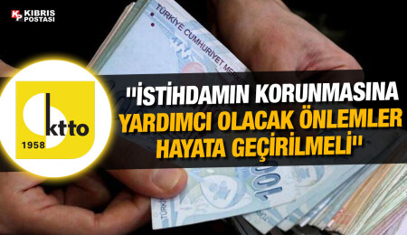 Ticaret Odası: Asgari ücret vergiden muaf olacak şekilde belirlenmeli