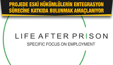“Life After Prison” isimli projenin açılış etkinliği yarın yapılacak