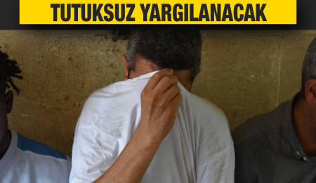 Müşterisini taciz ettiği iddia edilen zanlı teminata bağlandı