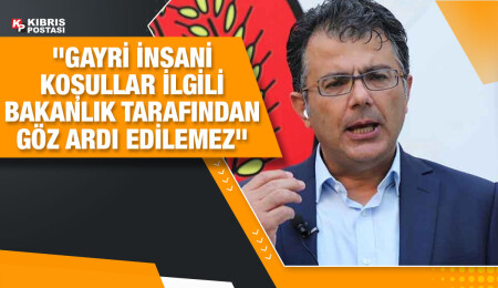 Asım Akansoy ilgili bakanlıkları göreve davet etti: Aşırı sıcaklarda çalışmanın yasaklanması gerekir
