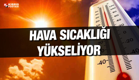 Sıcak hava devam edecek, sıcaklık hafta boyunca 41-44 derece dolaylarında olacak