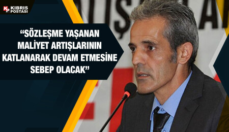 Çağlayan Cesurer: Aksa’yla imzalanan sözleşmenin içeriğiyle ilgili mücadelemizi sürdüreceğiz