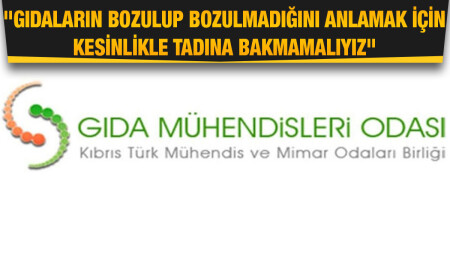 Gıda Mühendisleri Odası, elektrik kesintilerinde gıdaların korunması için gerekli önlemleri paylaştı
