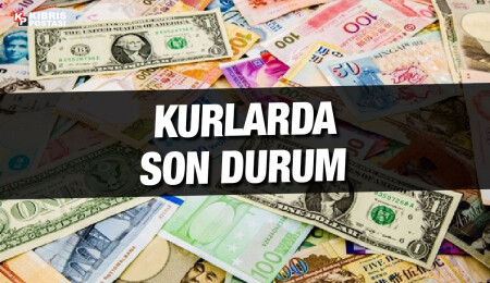 Sterlin 34,95, euro 29,95, dolar 27,25 liradan işlem görüyor