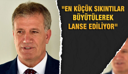 Erhan Arıklı: Bize verilen söz ve bilgi Ercan’da en geç 1 ay içerisinde sıkıntı kalmayacak