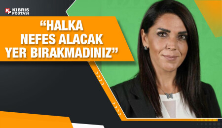 CTP Milletvekili Kürşat: Memleketi parsel parsel satmaya, peşkeş çekmeye devam!