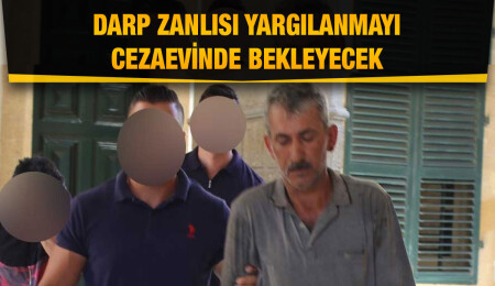 Eşini ardından da olay yerine gelen polisleri darp eden Şeref Gökceren cezaevine gönderildi