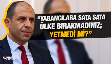 Kudret Özersay: Fikri Ataoğlu kime göz kırpıyor, kime mesaj veriyor?