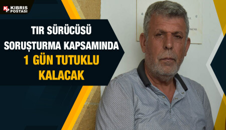 Dağyolu’ndaki kazayla ilgili tutuklanan zanlı Fikret Kabak, ülkeye 1 Ağustos’ta turist olarak geldi