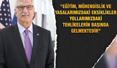 Mehmet Zeki Avcı: Alkollü sürücüleri durdurmadık, onlar canları durduruyor…