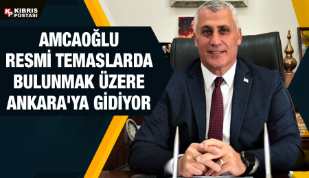 Olgun Amcaoğlu Ankara’ya gidiyor