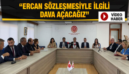 CTP Genel Başkanı Erhürman: Nüfus artışı piyasada bizleri yoklaştırıyor